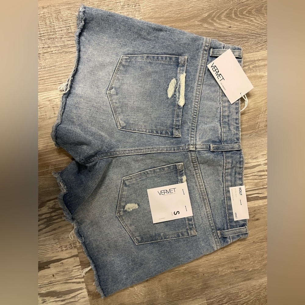 Vervet Size Small